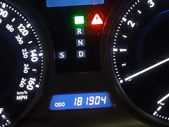 2009 Lexus IS 250 z VIN JTHCK262992030335, wystawiony jako IAAI lot #42038706 z przebiegiem 181 904 mil mil oraz . Historia ofert i sprzedaży dostępna na DreamBid. Obrazek 15.