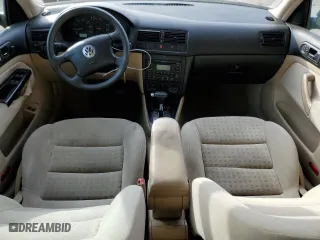 2003 Volkswagen Golf GLS with VIN 9BWGK61J534035865, listed as a Copart auction lot 78423874 with 197,460 mi miles and Salvage Title. Bid and sale history available at carsss.com. Image 8.