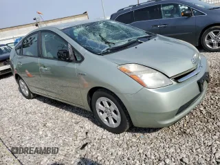 2008 Toyota Prius with VIN JTDKB20U783449039, listed as a Copart auction lot 51551535 with Not Provided miles and Salvage Title. Bid and sale history available at carsss.com. Image 4.
