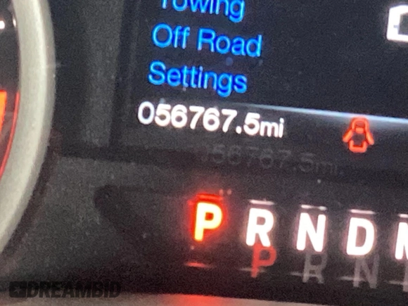2019 Ford F-150 XL z VIN 1FTEW1CB4KFC20443, wystawiony jako IAAI lot #42806612 z przebiegiem 56 767 mil mil oraz . Historia ofert i sprzedaży dostępna na DreamBid. Obrazek 23.