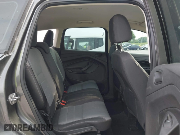 2017 Ford Escape S with VIN 1FMCU0F74HUC02295, listed as a IAAI auction lot 42365994 with 89,163 mi miles and . Bid and sale history available at DreamBid. Image 8.