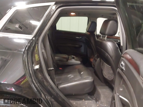 2012 Cadillac SRX Performance Collection с VIN 3GYFNBE30CS628660, выставлен на аукционе IAAI как лот 42341993 с пробегом 249 922 миль миль и . История ставок и продаж доступна на DreamBid. Изображение 8.
