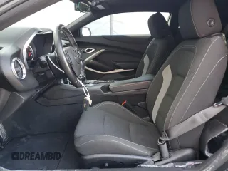 2019 Chevrolet Camaro 1LS with VIN 1G1FB1RX8K0124927, listed as a Copart auction lot 41842313 with 37,214 mi miles. Bid and sale history available at carsss.com. Image 7.