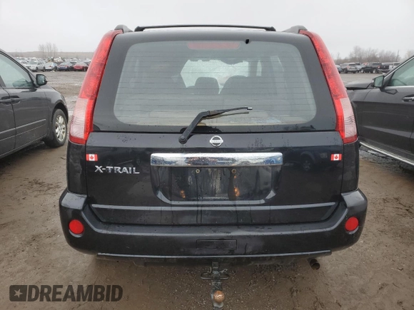 2005 Nissan X-Trail XE z VIN JN8BT08V65W103402, wystawiony jako Copart lot #48140704 z przebiegiem Nie podano mil oraz Szkody całkowita. Historia ofert i sprzedaży dostępna na DreamBid. Obrazek 6.