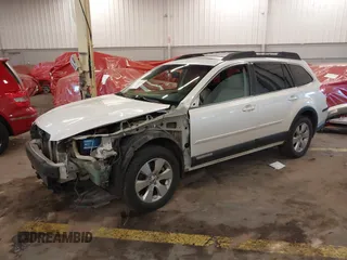 2011 Subaru Outback Limited Power Moon with VIN 4S4BRDLC8B2423794, listed as a IAAI auction lot 41539114 with 165,256 mi miles and . Bid and sale history available at DreamBid. Image 2.