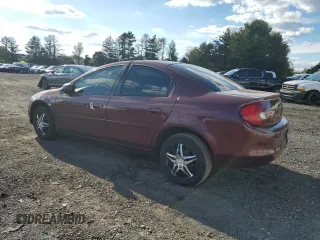 2002 Dodge Neon SE with VIN 1B3ES46C32D598896, listed as a Copart auction lot 74887984 with 93,958 mi miles and Salvage Title. Bid and sale history available at carsss.com. Image 2.