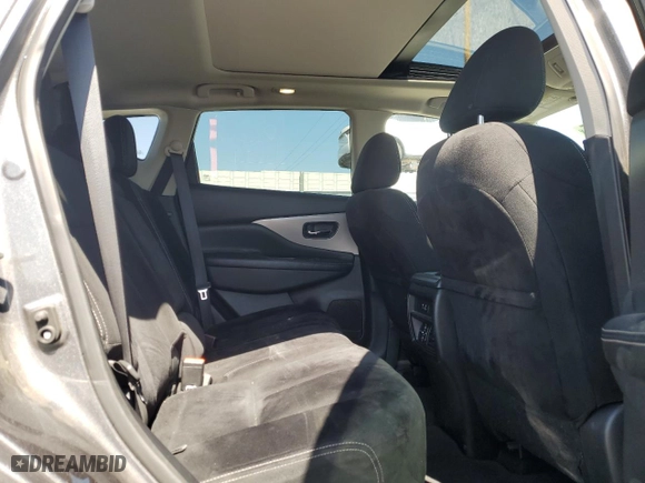 2019 Nissan Murano S with VIN 5N1AZ2MJ6KN110917, listed as a Copart auction lot 49337135 with 76,209 mi miles and Salvage Title. Bid and sale history available at carsss.com. Image 11.