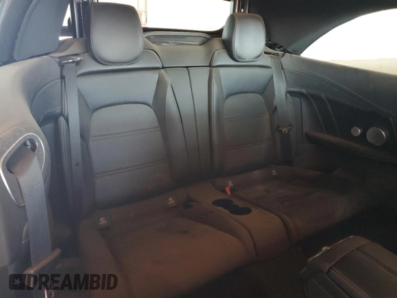 2017 Mercedes-Benz C 63 AMG with VIN WDDWK8GB4HF503779, listed as a Copart auction lot 57319275 with 25,924 mi miles and Clean title. Bid and sale history available at DreamBid. Image 11.