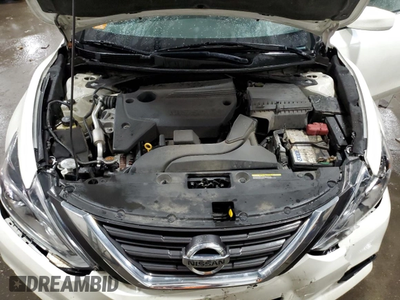 2016 Nissan Altima SV with VIN 1N4AL3AP2GC179715, listed as a Copart auction lot 48627685 with 127,969 mi miles and Salvage Title. Bid and sale history available at DreamBid. Image 12.