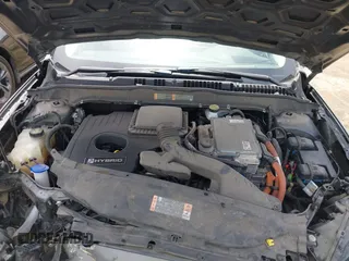 2019 Ford Fusion SE with VIN 3FA6P0LU3KR174108, listed as a IAAI auction lot 42094264 with 87,700 mi miles and . Bid and sale history available at carsss.com. Image 10.