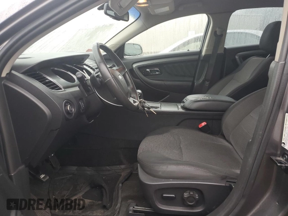 2012 Ford Taurus SEL with VIN 1FAHP2EW2CG115515, listed as a Copart auction lot 86634654 with 223,186 mi miles and Salvage Title. Bid and sale history available at DreamBid. Image 7.