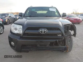 2006 Toyota 4Runner Limited with VIN JTEBT17R560062086, listed as a IAAI auction lot 41271577 with 125,475 mi miles and . Bid and sale history available at DreamBid. Image 12.