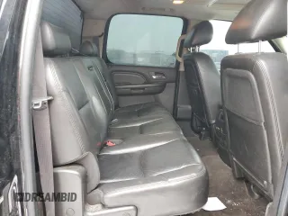 2011 GMC Sierra 1500 Denali z VIN 3GTP2XE29BG164051, wystawiony jako Copart lot #44622855 z przebiegiem 191 144 mil mil oraz Szkoda całkowita • Salvage title. Historia ofert i sprzedaży dostępna na DreamBid. Obrazek 10.