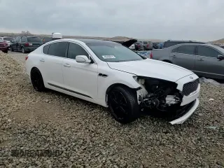 2015 Kia K900 Luxury z VIN KNALW4D46F6022636, wystawiony jako Copart lot #42406015 z przebiegiem 67 691 mil mil oraz Szkody całkowita. Historia ofert i sprzedaży dostępna na DreamBid. Obrazek 14.