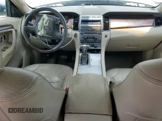 2010 Ford Taurus Limited with VIN 1FAHP2FW8AG162978, listed as a Copart auction lot 57617625 with 228,621 mi miles and Salvage title. Bid and sale history available at DreamBid. Image 8.