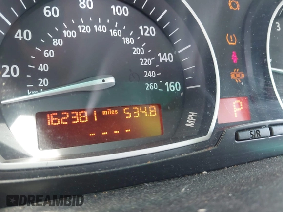2008 BMW X3 3.0si with VIN WBXPC93428WJ21908, listed as a IAAI auction lot 41874916 with 162,381 mi miles and . Bid and sale history available at DreamBid. Image 7.