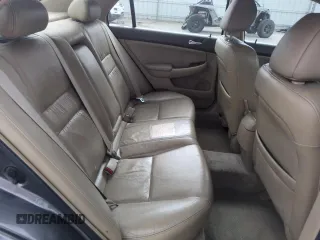 2006 Honda Accord EX-L z VIN 1HGCM56866A047744, wystawiony jako Copart lot #57266065 z przebiegiem 263 618 mil mil oraz Szkoda całkowita • Salvage title. Historia ofert i sprzedaży dostępna na DreamBid. Obrazek 10.