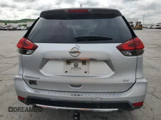 2018 Nissan Rogue S with VIN KNMAT2MT3JP611659, listed as a Copart auction lot 54741945 with 101,194 mi miles and Clean Title. Bid and sale history available at carsss.com. Image 6.