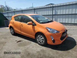 2015 Toyota Prius One with VIN JTDKDTB33F1090740, listed as a Copart auction lot 54125755 with 120,316 mi miles and Salvage Title. Bid and sale history available at carsss.com. Image 4.