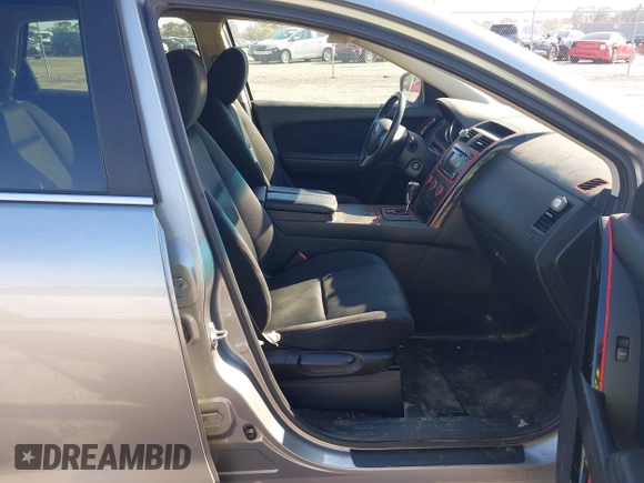 2013 Mazda CX-9 Sport with VIN JM3TB3BA4D0406522, listed as a IAAI auction lot 41662220 with 169,262 mi miles and . Bid and sale history available at carsss.com. Image 5.