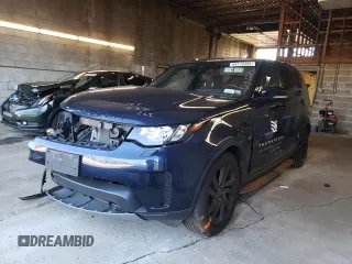 2017 Land Rover Discovery SE with VIN SALRGBBV6HA041156, listed as a Copart auction lot 66112392 with 37,225 mi miles. Bid and sale history available at carsss.com. Image 2.