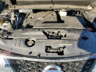 2016 Nissan Pathfinder S with VIN 5N1AR2MM5GC625419, listed as a Copart auction lot 76701754 with 102,522 mi miles and Salvage Title. Bid and sale history available at carsss.com. Image 12.