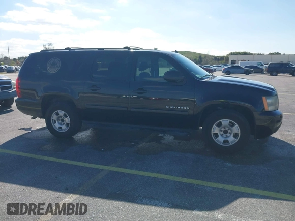 2011 Chevrolet Suburban LS with VIN 1GNSCHE04BR284777, listed as a IAAI auction lot 41291991 with 285,187 mi miles. Bid and sale history available at carsss.com. Image 13.