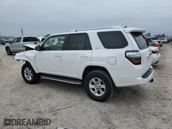 2015 Toyota 4Runner Limited with VIN JTEBU5JR7F5268235, listed as a Copart auction lot 46445765 with 69,146 mi miles and Salvage Title. Bid and sale history available at carsss.com. Image 2.