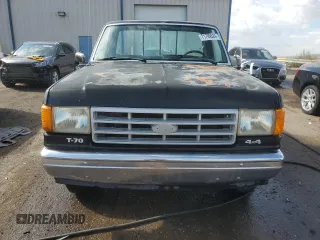 1990 Ford F-150 с VIN 1FTEF14N6LLA64305, выставлен на аукционе Copart как лот 71789324 с пробегом 342 048 миль миль и Списание • Salvage title. История ставок и продаж доступна на DreamBid. Изображение 5.
