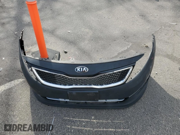 2014 Kia Optima SXL Turbo with VIN 5XXGR4A62EG343428, listed as a Copart auction lot 52742035 with 109,155 mi miles and Salvage Title. Bid and sale history available at DreamBid. Image 12.