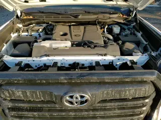 2024 Toyota Tundra SR с VIN 5TFKB5DB1RX181657, выставлен на аукционе Copart как лот 88801355 с пробегом 8 450 миль миль и Списание • Salvage title. История ставок и продаж доступна на DreamBid. Изображение 15.