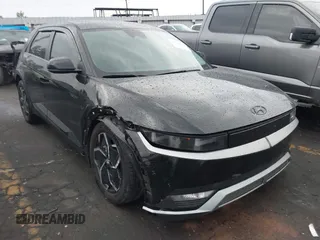 2024 Hyundai Ioniq 5 SEL с VIN KM8KN4DE1RU246645, выставлен на аукционе IAAI как лот 42163112 с пробегом 22 500 миль миль и . История ставок и продаж доступна на DreamBid. Изображение 1.