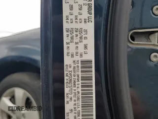 2013 Dodge Journey American Value with VIN 3C4PDCAB6DT577273, listed as a Copart auction lot 50627295 with 139,775 mi miles and Salvage title. Bid and sale history available at DreamBid. Image 15.