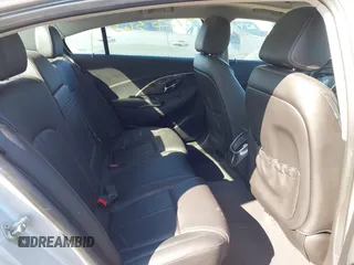 2015 Buick LaCrosse Leather with VIN 1G4GB5G32FF216844, listed as a IAAI auction lot 41725369 with 57,523 mi miles. Bid and sale history available at carsss.com. Image 8.