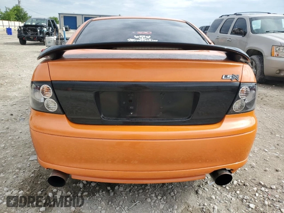 2005 Pontiac GTO with VIN 6G2VX12U55L368842, listed as a Copart auction lot 58777084 with 152,702 mi miles and Clean Title. Bid and sale history available at carsss.com. Image 6.