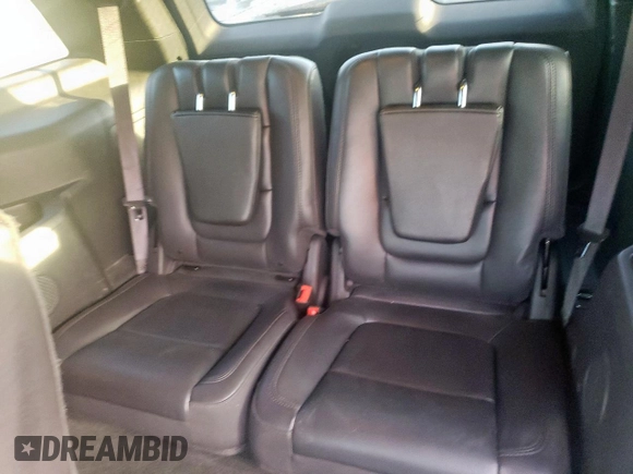 2013 Ford Explorer XLT с VIN 1FM5K7D8XDGC60083, выставлен на аукционе Copart как лот 58173225 с пробегом 200 073 миль миль и Списание • Salvage title. История ставок и продаж доступна на DreamBid. Изображение 10.