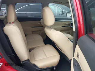 2017 Mitsubishi Outlander SE z VIN JA4AZ3A3XHZ059420, wystawiony jako IAAI lot #42611077 z przebiegiem 130 406 mil mil oraz . Historia ofert i sprzedaży dostępna na DreamBid. Obrazek 8.