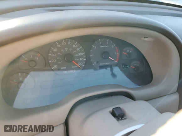 1999 Ford Mustang with VIN 1FAFP4446XF231749, listed as a Copart auction lot 73981604 with Not provided miles and Clean title. Bid and sale history available at DreamBid. Image 9.