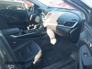 2017 Chevrolet Volt LT with VIN 1G1RA6S55HU174692, listed as a IAAI auction lot 41698441 with 124,652 mi miles. Bid and sale history available at carsss.com. Image 5.