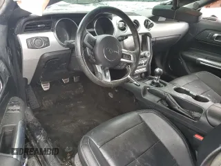 2016 Ford Mustang GT с VIN 1FA6P8CFXG5263894, выставлен на аукционе Copart как лот 54847385 с пробегом 100 944 миль миль и Списание • Salvage title. История ставок и продаж доступна на DreamBid. Изображение 8.
