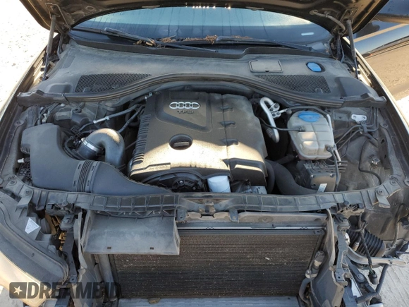 2015 Audi A6 with VIN WAUGFBFC4FN030251, listed as a Copart auction lot 49065174 with 153,859 mi miles and . Bid and sale history available at DreamBid. Image 11.