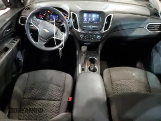 2022 Chevrolet Equinox LT with VIN 3GNAXKEV2NS244921, listed as a Copart auction lot 57093084 with 47,545 mi miles and Non Repairable. Bid and sale history available at DreamBid. Image 8.