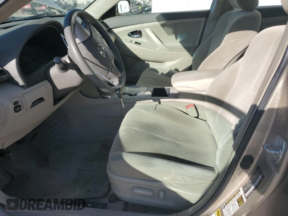 2009 Toyota Camry with VIN 4T1BE46K69U276615, listed as a Copart auction lot 54922205 with 179,507 mi miles and Salvage Title. Bid and sale history available at carsss.com. Image 7.