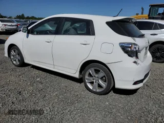 2013 Toyota Matrix S with VIN 2T1KE4EEXDC050325, listed as a Copart auction lot 54090304 with 145,025 mi miles and Salvage title. Bid and sale history available at DreamBid. Image 2.