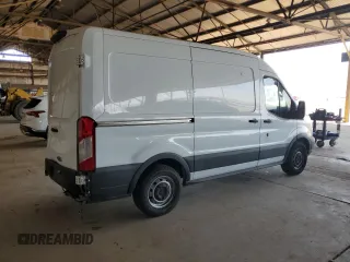 2018 Ford Transit с VIN 1FTYE1CM3JKA69666, выставлен на аукционе Copart как лот 58270905 с пробегом 64 916 миль миль и Списание • Salvage title. История ставок и продаж доступна на DreamBid. Изображение 3.
