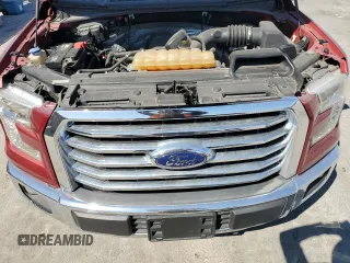 2016 Ford F-150 XL with VIN 1FTEW1CF3GKF76657, listed as a Copart auction lot 49923115 with 83,934 mi miles and Salvage Title. Bid and sale history available at carsss.com. Image 11.
