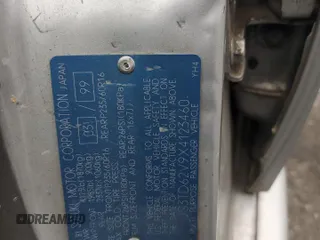 1999 Suzuki Grand Vitara JLX z VIN JS3TD62V9X4123460, wystawiony jako Copart lot #58574925 z przebiegiem 260 368 mil mil oraz Szkoda całkowita • Salvage title. Historia ofert i sprzedaży dostępna na DreamBid. Obrazek 13.