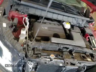 2022 Nissan Pathfinder Platinum with VIN 5N1DR3DK2NC269963, listed as a Copart auction lot 66441825 with 16,194 mi miles and Salvage title. Bid and sale history available at DreamBid. Image 15.