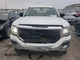 2019 GMC Sierra 1500 Limited with VIN 2GTR1LEC2K1192389, listed as a Copart auction lot 81628274 with 66,161 mi miles and Salvage Title. Bid and sale history available at carsss.com. Image 5.