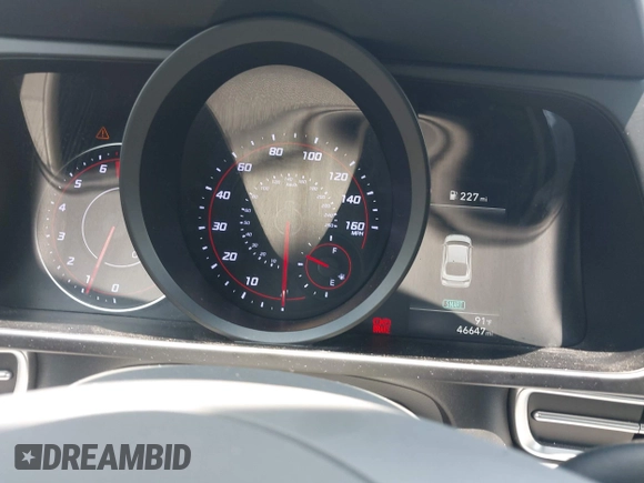 2023 Hyundai Elantra SEL с VIN 5NPLM4AG7PH103787, выставлен на аукционе IAAI как лот 42334991 с пробегом 46 647 миль миль и . История ставок и продаж доступна на DreamBid. Изображение 7.